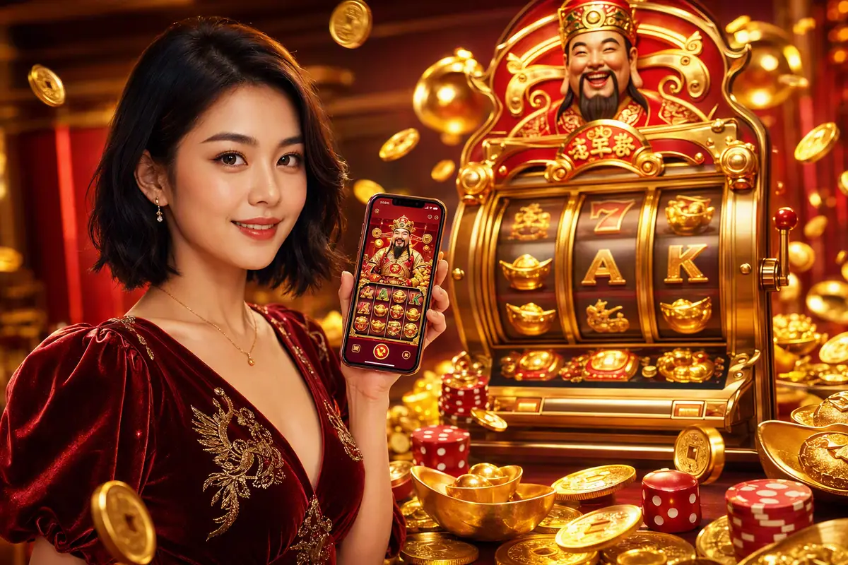bd86 জনপ্রিয় স্লট গেমস